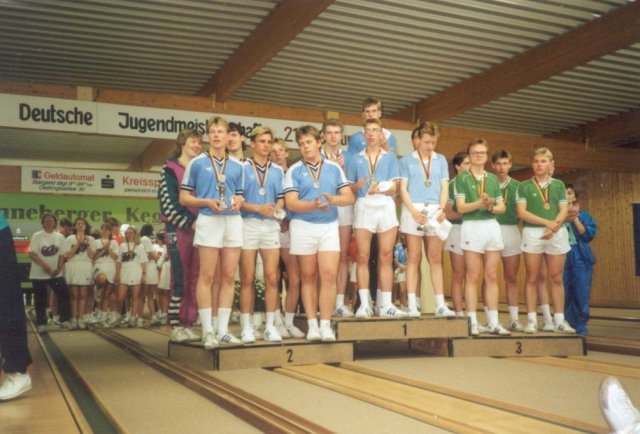 1991 Deutsche Meisterschaft6